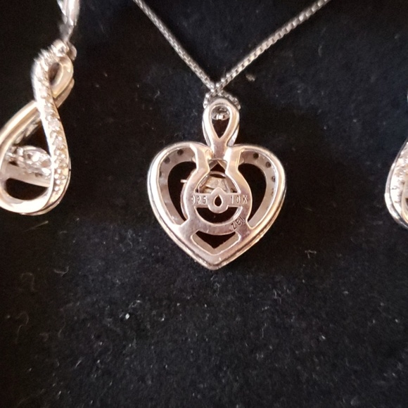 Kay's open heart set - Picture 4 of 4